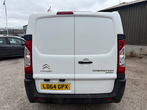 Used Citroen Dispatch 2014 for sale - 76232621: Photo 6