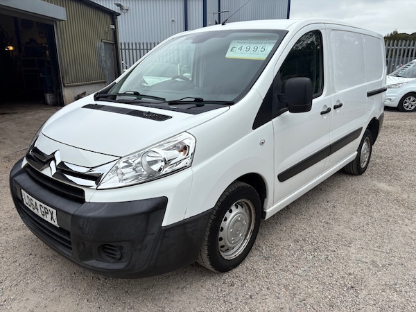 Used Citroen Dispatch 2014 for sale - 76232621: Photo 7