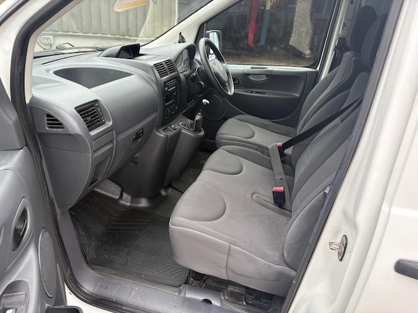 Used Citroen Dispatch 2014 for sale - 76232621: Photo 8