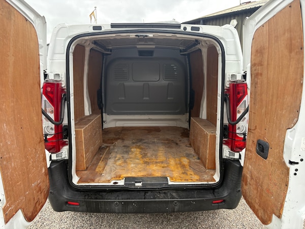 Used Citroen Dispatch 2014 for sale - 76232621: Photo 9