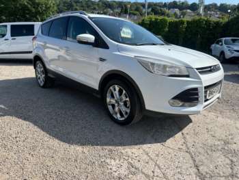 2014 (64) - 2.0 TDCi Zetec 5dr 2WD