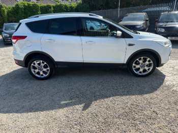 Used Ford Kuga 2014 for sale - 74834512: Photo