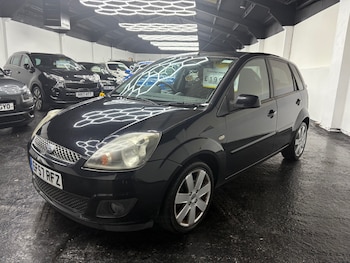 2007 (57) - 1.4 TDCi Zetec 5dr [Climate]