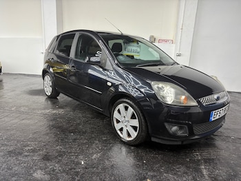 Used Ford Fiesta 2007 for sale - 77077646: Photo