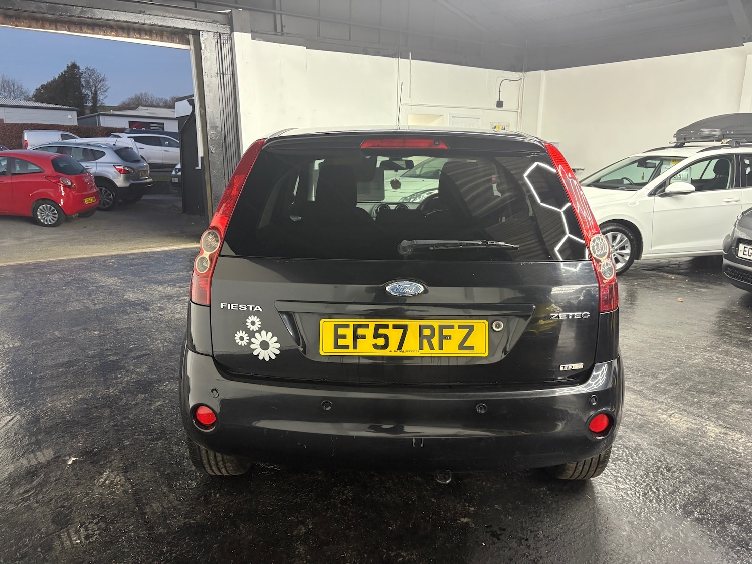 Used Ford Fiesta 2007 for sale - 77077646: Photo 3