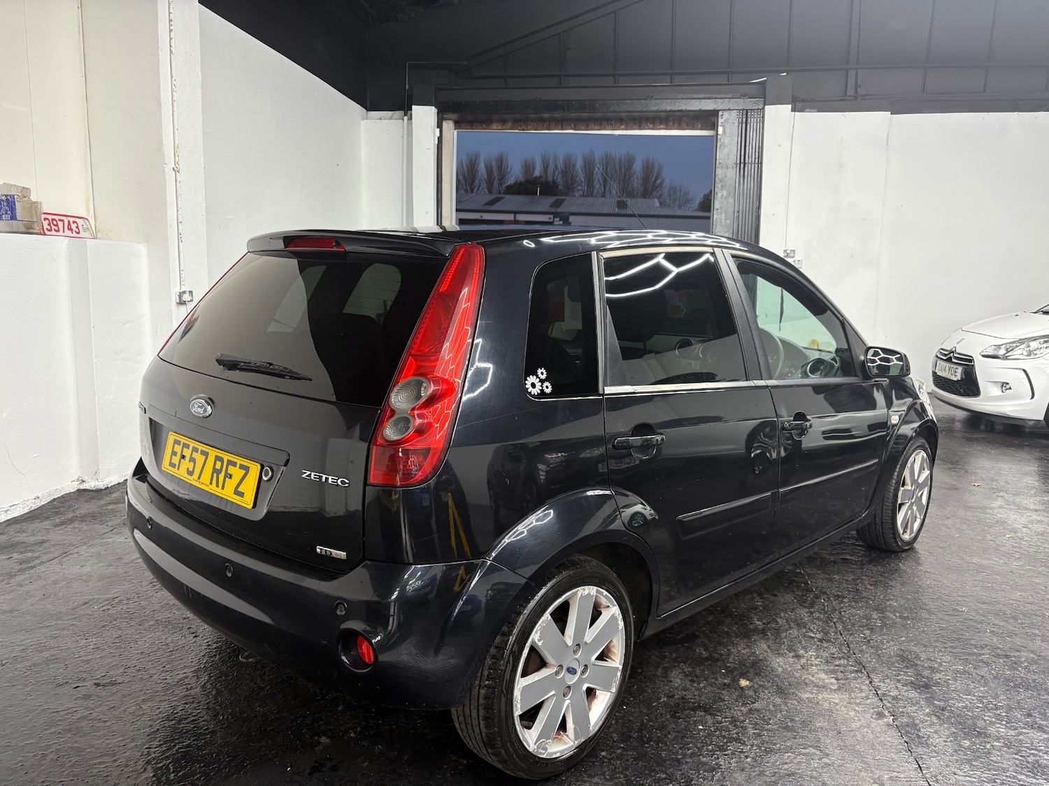 Used Ford Fiesta 2007 for sale - 77077646: Photo 4