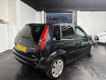 Used Ford Fiesta 2007 for sale - 77077646: Photo