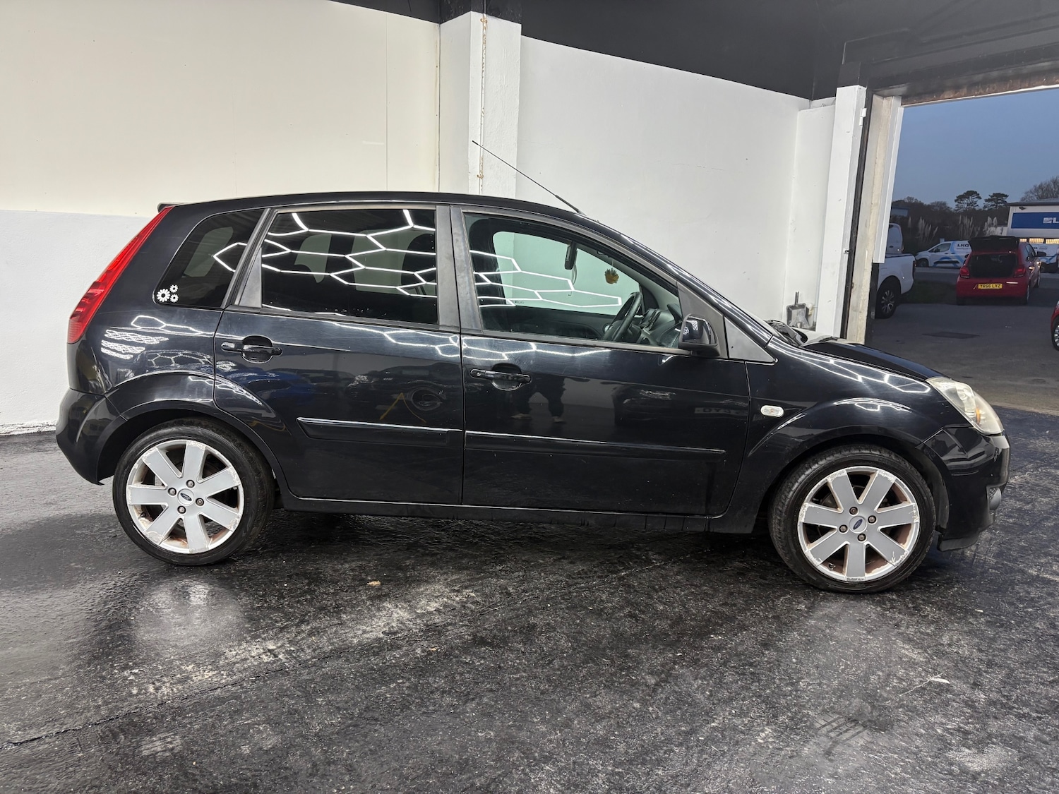 Used Ford Fiesta 2007 for sale - 77077646: Photo 5