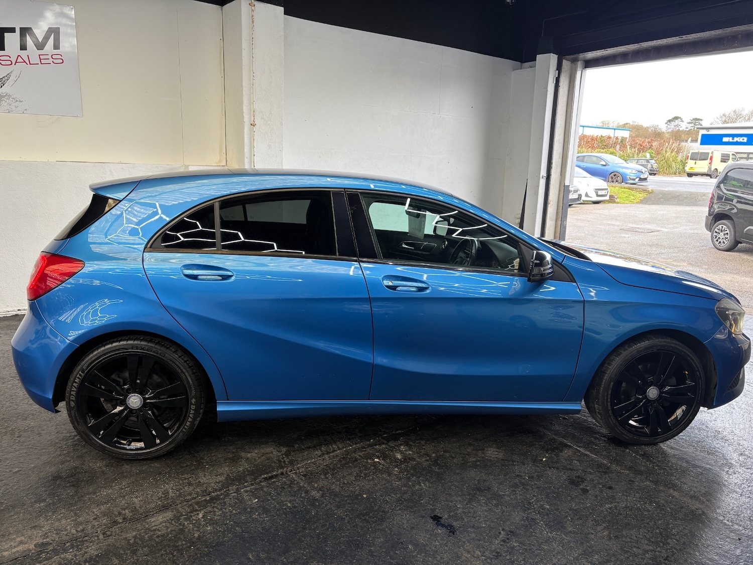 Used Mercedes-Benz A-Class 2013 for sale - 77864943: Photo 10