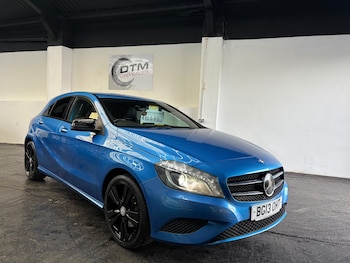 Used Mercedes-Benz A-Class 2013 for sale - 77864943: Photo