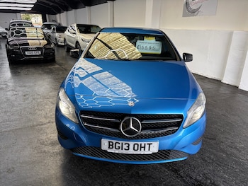 Used Mercedes-Benz A-Class 2013 for sale - 77864943: Photo