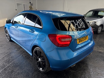 Used Mercedes-Benz A-Class 2013 for sale - 77864943: Photo