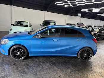 Used Mercedes-Benz A-Class 2013 for sale - 77864943: Photo