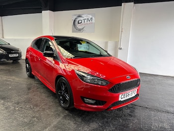 Used Ford Focus 2016 for sale - 78353000: Photo