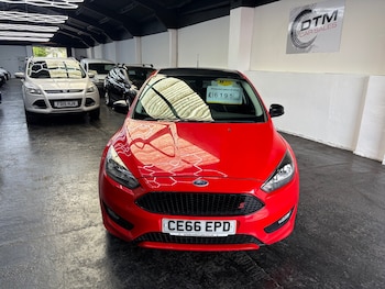 Used Ford Focus 2016 for sale - 78353000: Photo