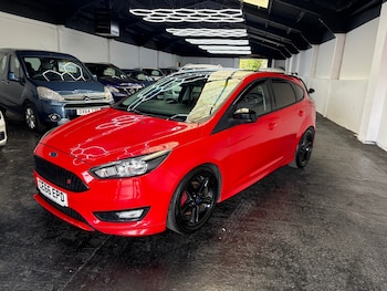 Used Ford Focus 2016 for sale - 78353000: Photo