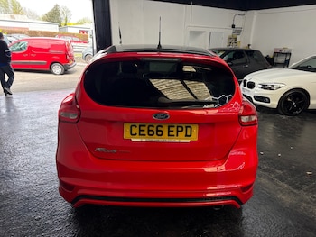 Used Ford Focus 2016 for sale - 78353000: Photo