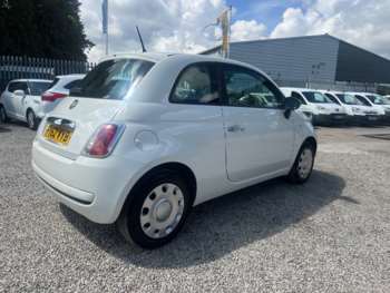 Used Fiat 500 2012 for sale - 74626131: Photo