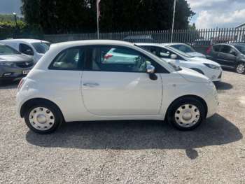 Used Fiat 500 2012 for sale - 74626131: Photo