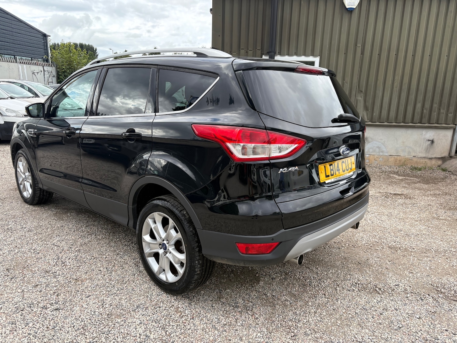 Vehicle 5