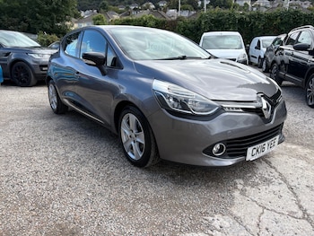 2016 (16) - 1.5 dCi 90 Dynamique Nav 5dr