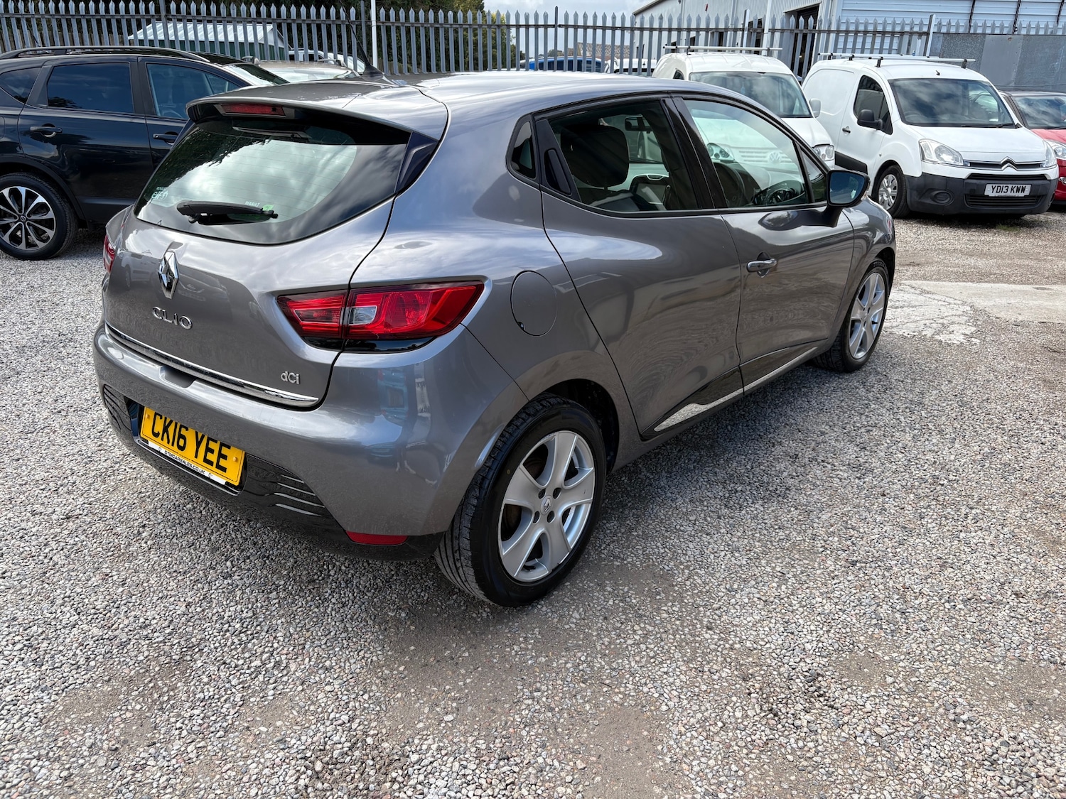 Vehicle 3