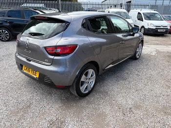 Used Renault Clio 2016 for sale - 75776225: Photo