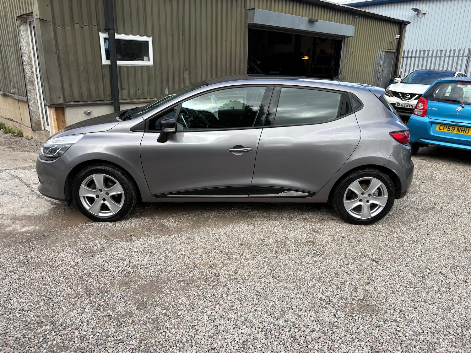 Vehicle 4