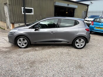 Used Renault Clio 2016 for sale - 75776225: Photo