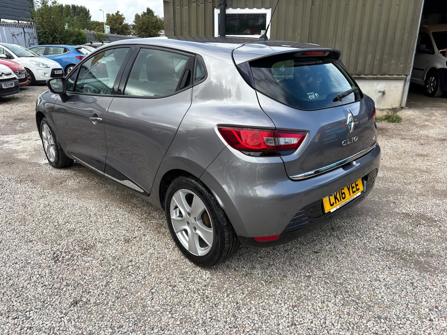Vehicle 5