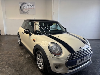 Used MINI Hatch 2014 for sale - 79211515: Photo
