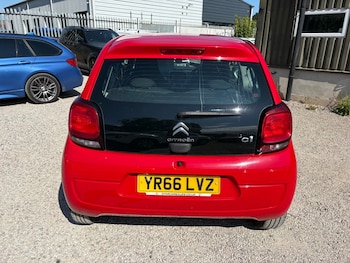 Used Citroen C1 2016 for sale - 75117686: Photo