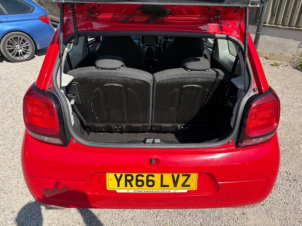 Used Citroen C1 2016 for sale - 75117686: Photo 9