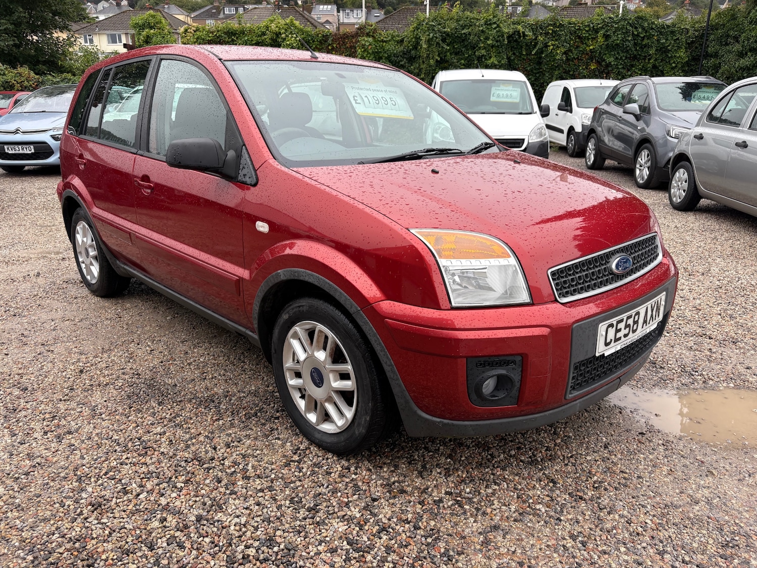 Vehicle 1