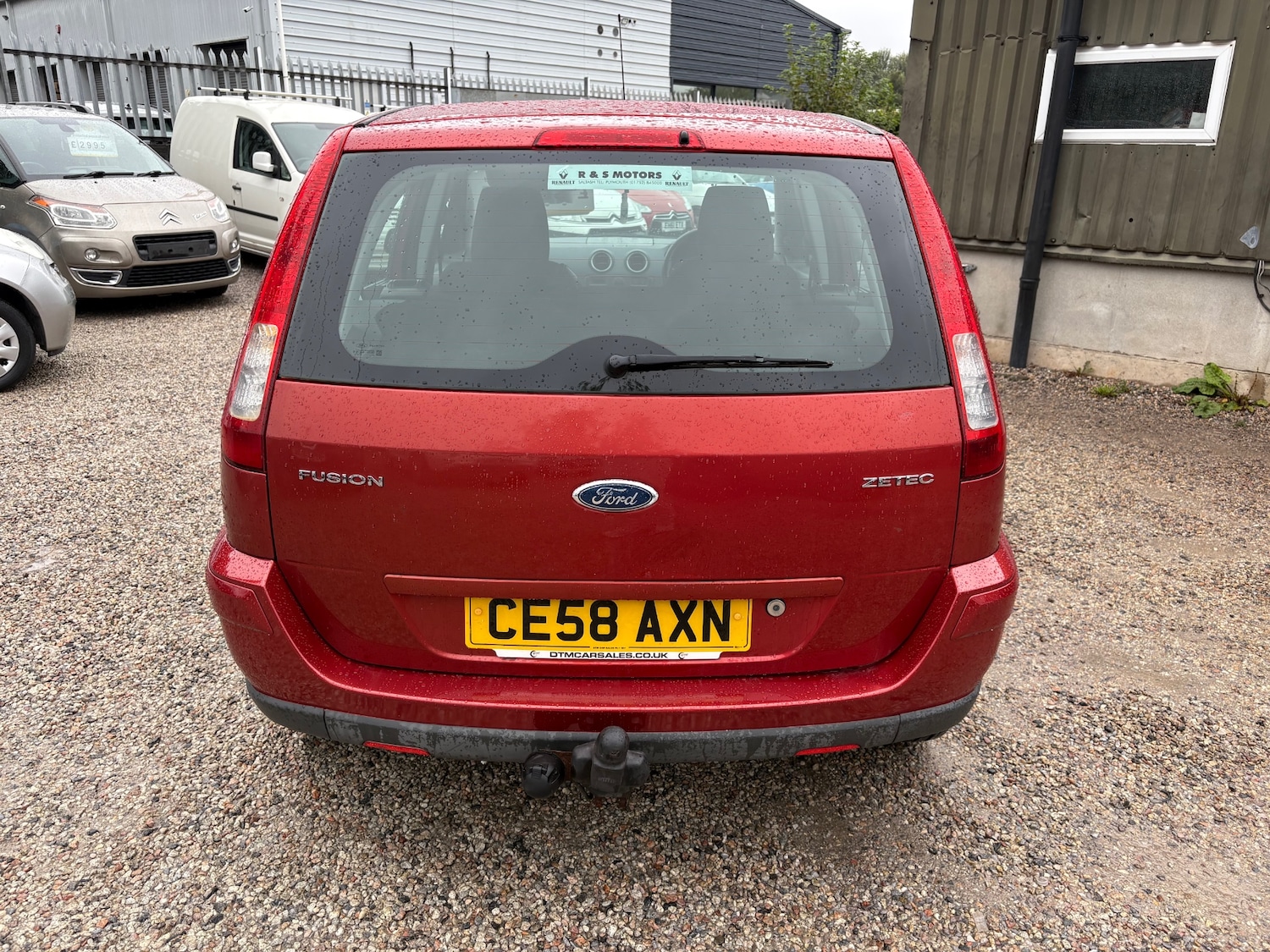 Vehicle 2