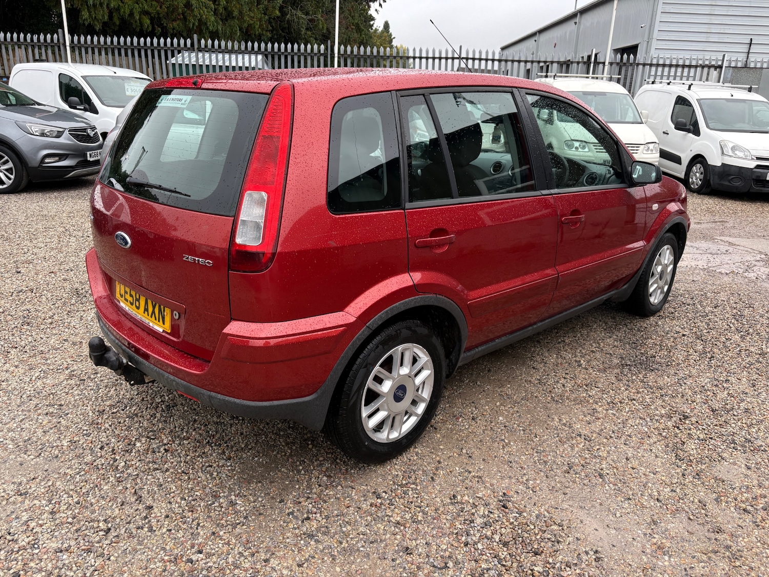 Vehicle 3