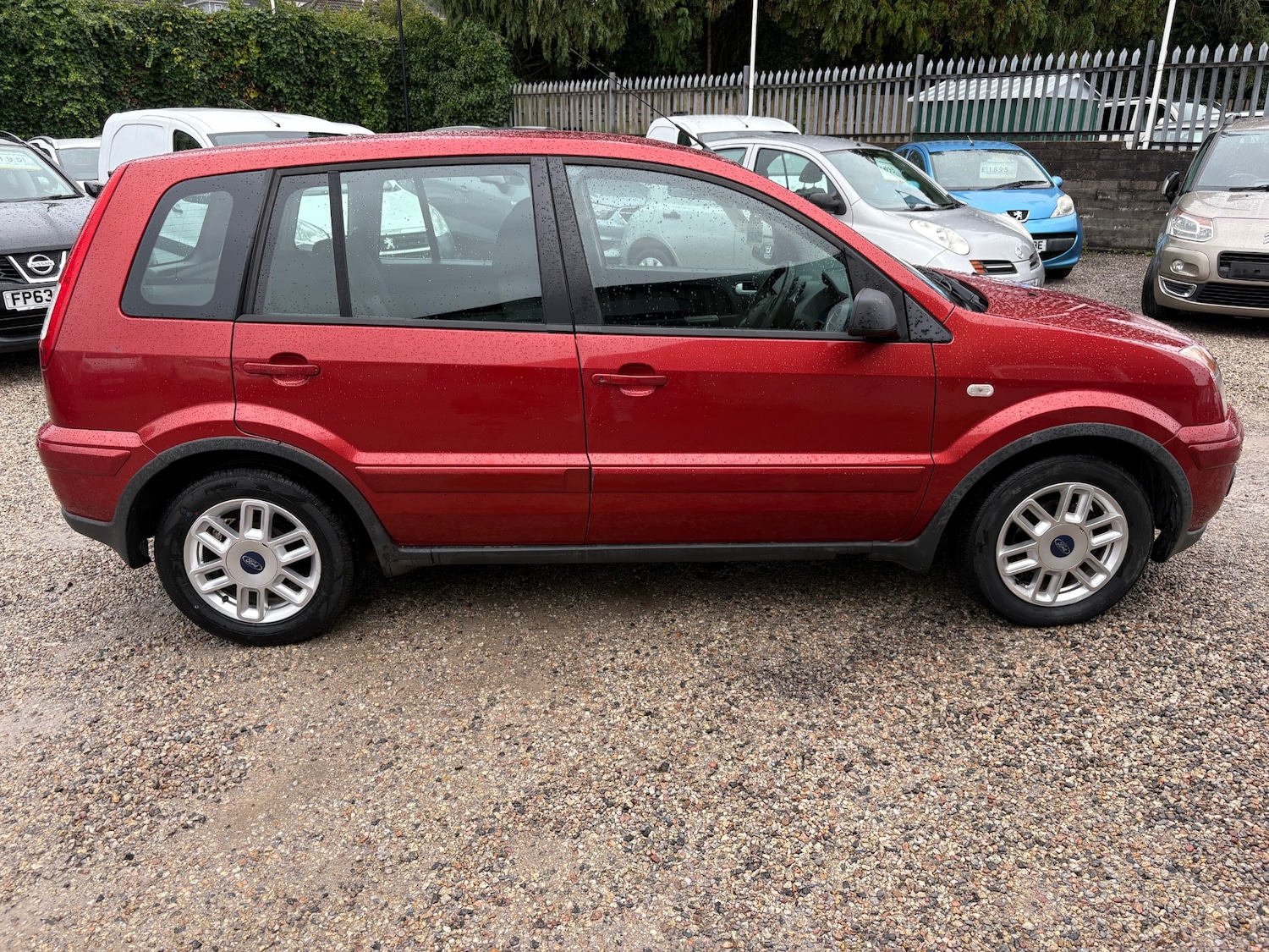 Vehicle 4