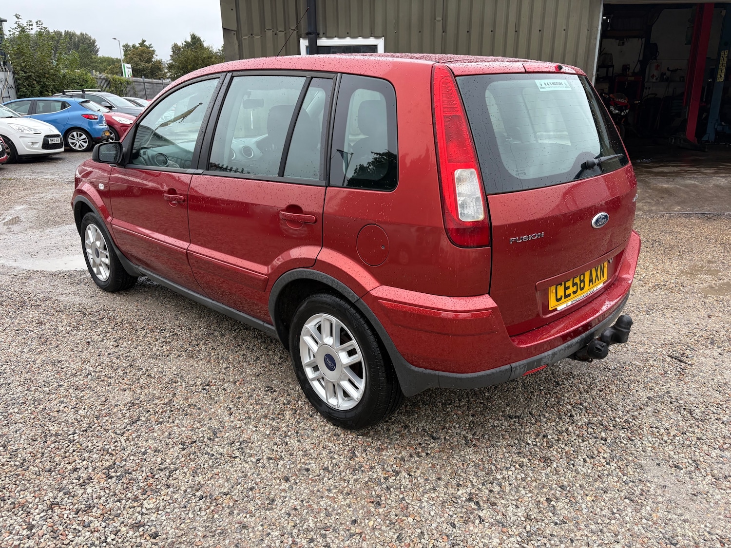 Vehicle 5