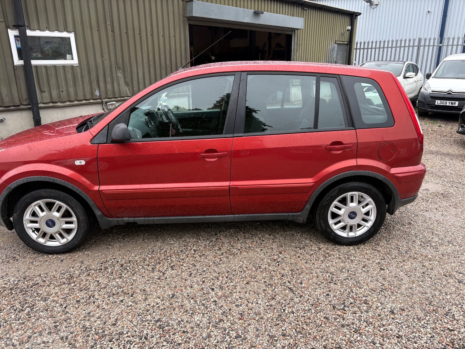 Vehicle 6