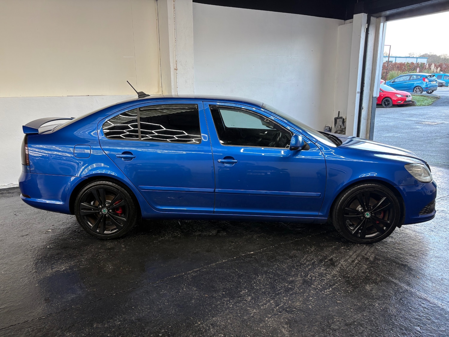 Used Skoda Octavia 2013 for sale - 77001492: Photo 2