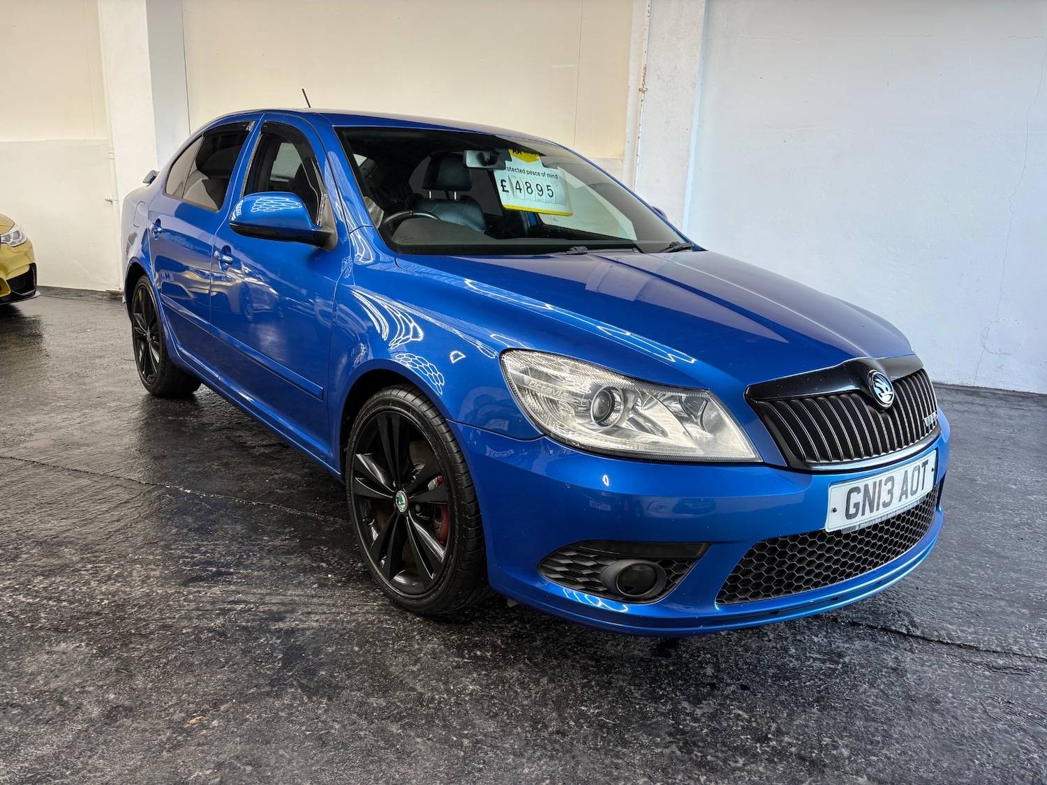 Used Skoda Octavia 2013 for sale - 77001492: Photo 3