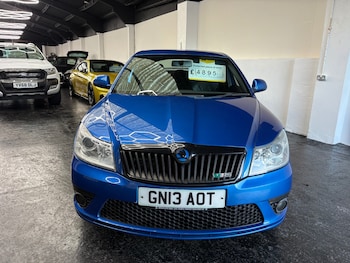 Used Skoda Octavia 2013 for sale - 77001492: Photo