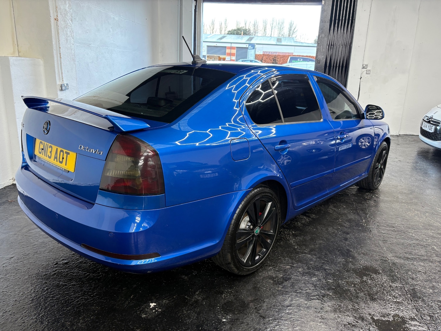 Used Skoda Octavia 2013 for sale - 77001492: Photo 5