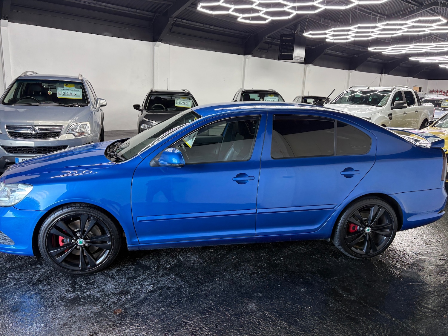 Used Skoda Octavia 2013 for sale - 77001492: Photo 9