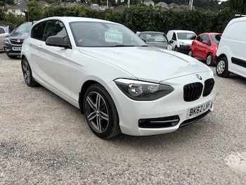 2012 (62) - 116d Sport 3dr