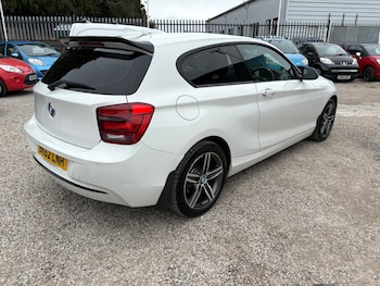 Used BMW 1 Series 2012 for sale - 75972613: Photo