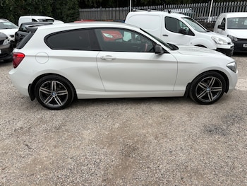 Used BMW 1 Series 2012 for sale - 75972613: Photo