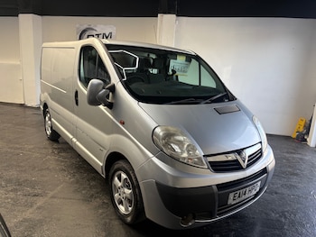 Used Vauxhall Vivaro 2014 for sale - 78210034: Photo