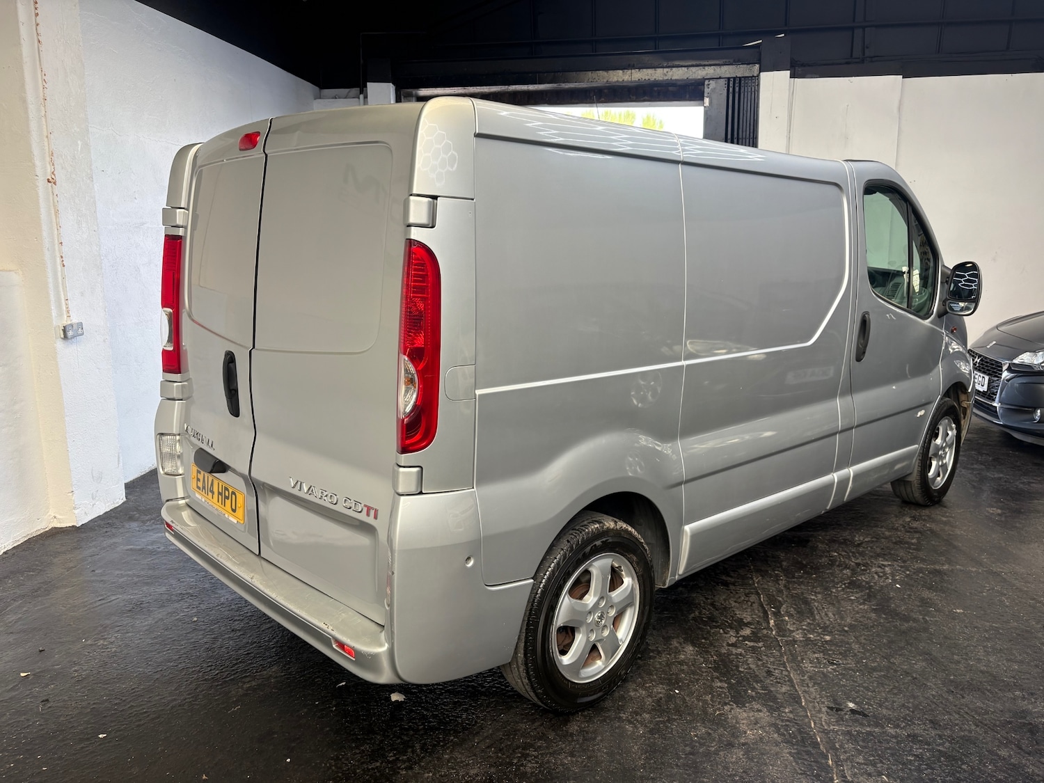 Used Vauxhall Vivaro 2014 for sale - 78210034: Photo 4
