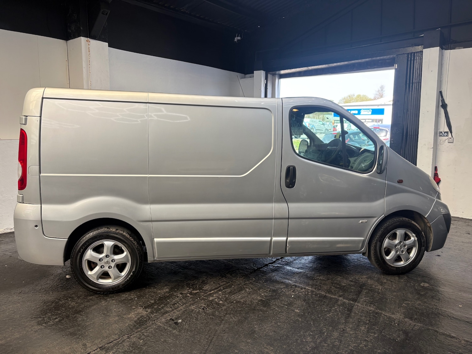 Used Vauxhall Vivaro 2014 for sale - 78210034: Photo 5
